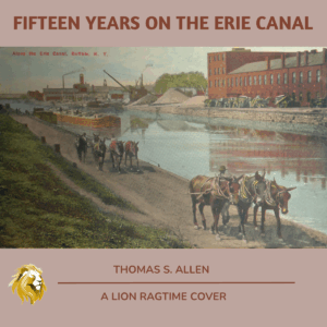 Fifteen Years on the Erie Canal