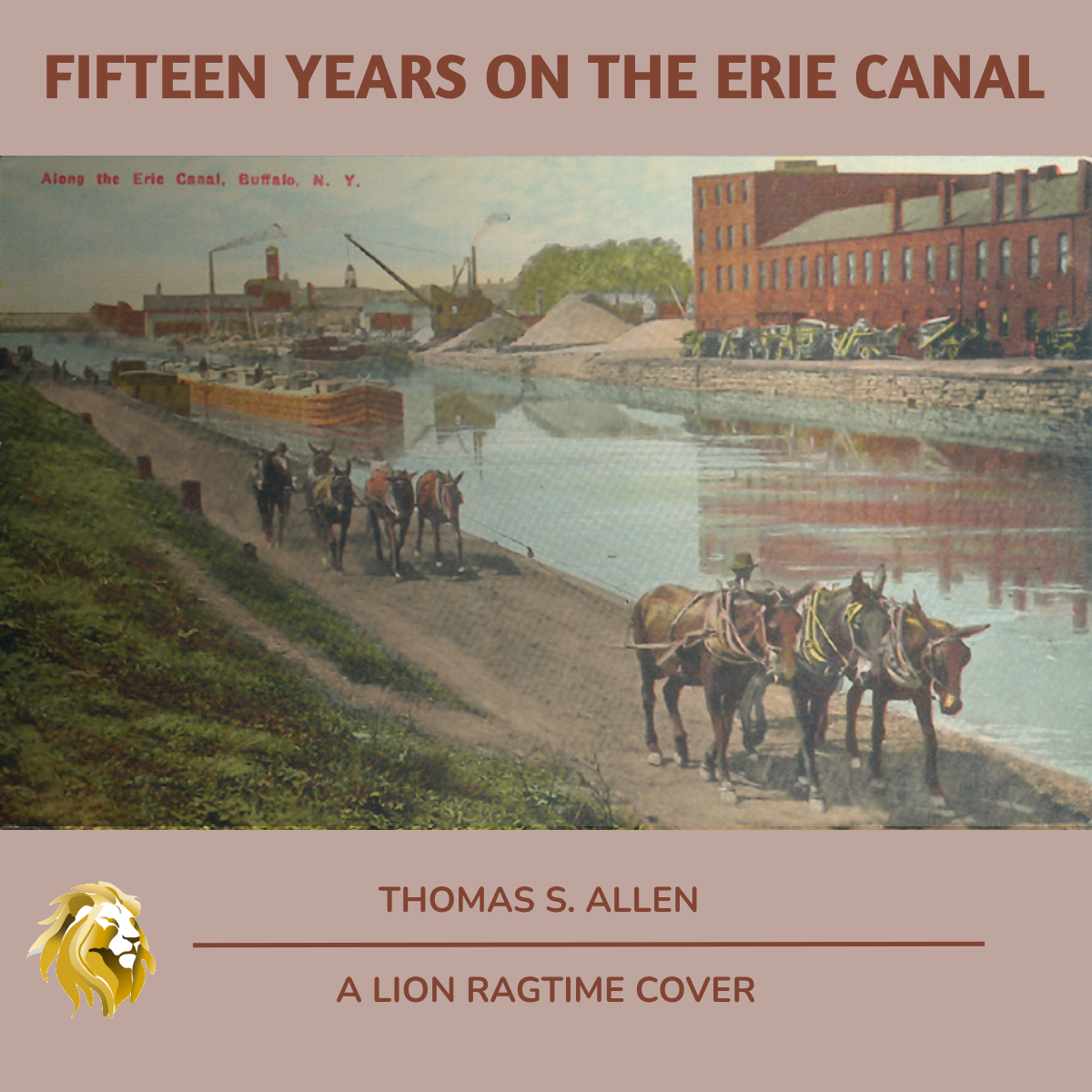 Fifteen Years on the Erie Canal