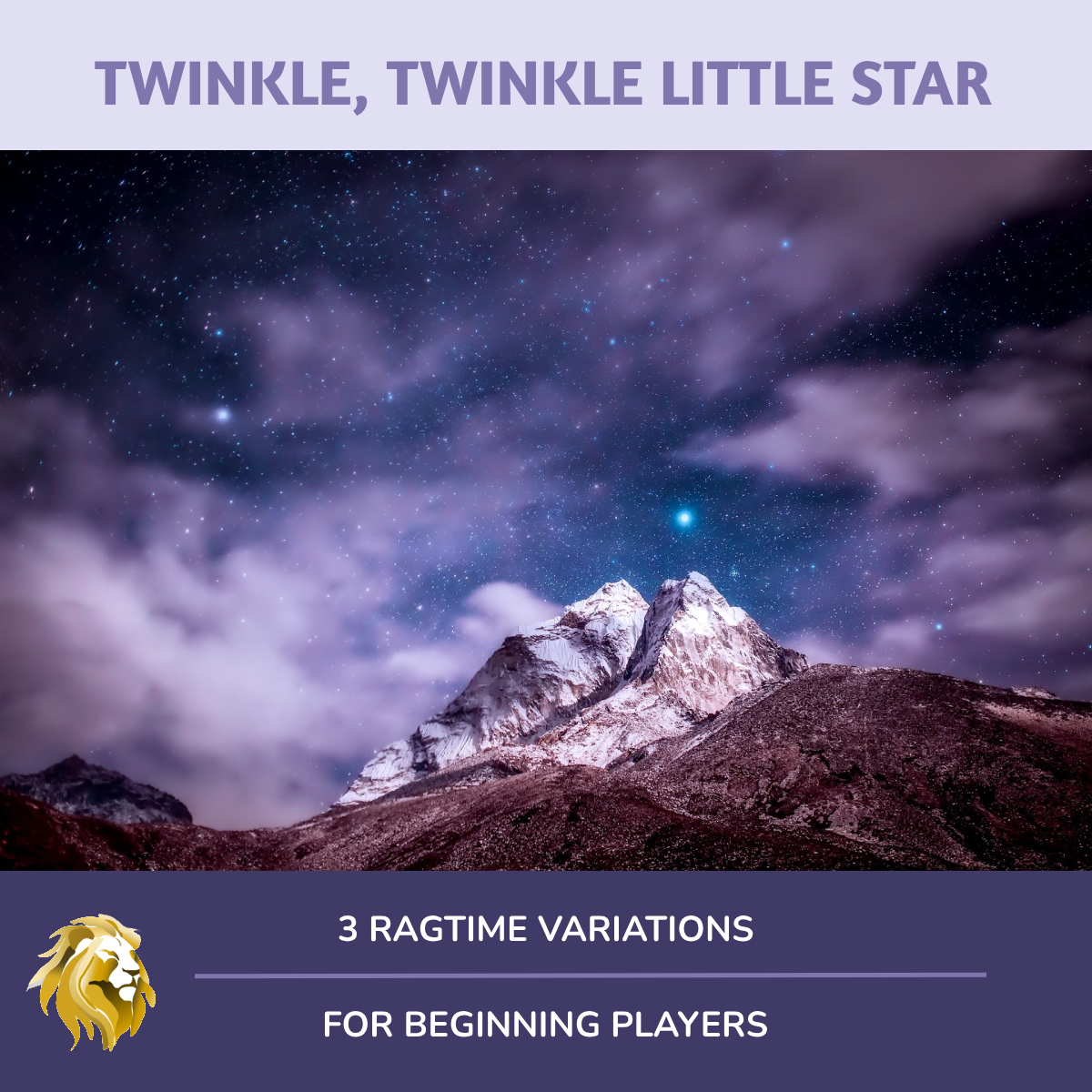 Twinkle, twinkle little star