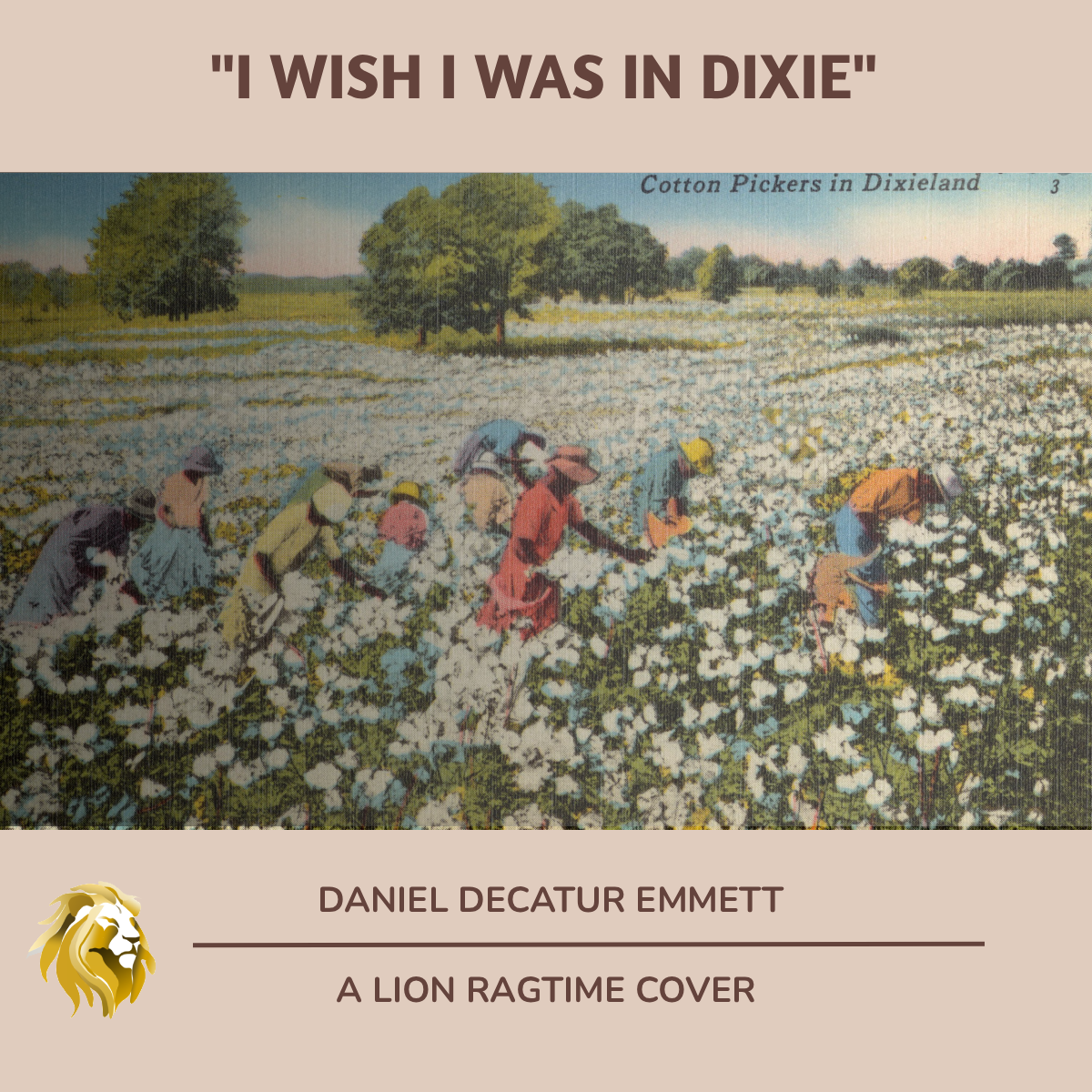 Dixie cover