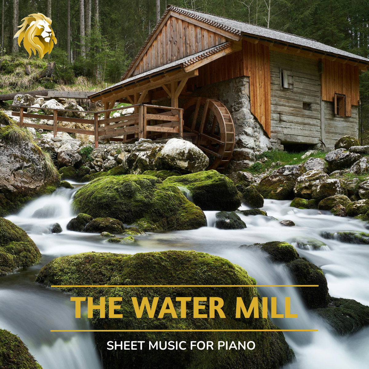 The water mill